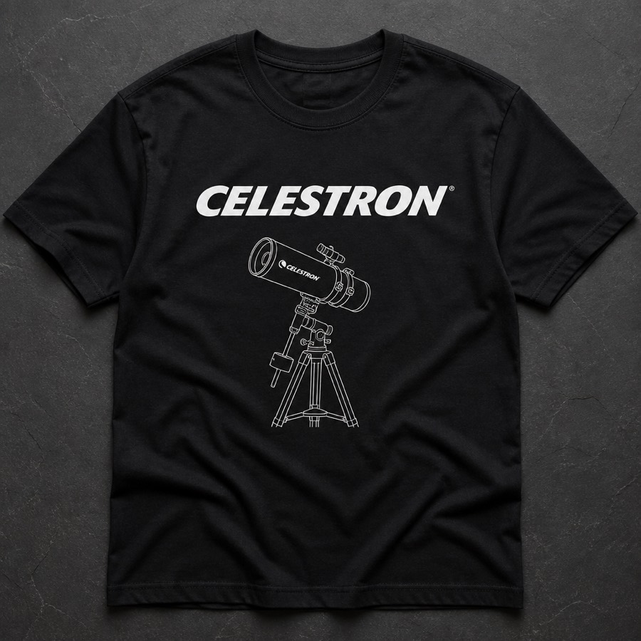 Футболка CELESTRON